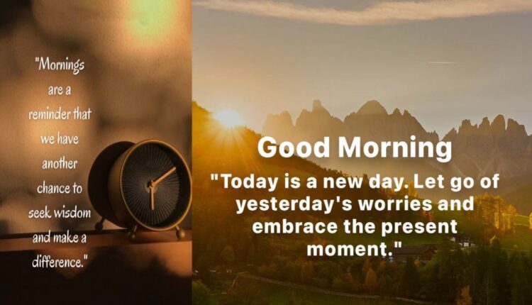 Beautiful Good Morning Images For Whatsapp HD