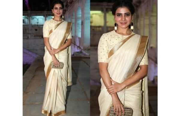 Saree Blouse Designs Front And Back